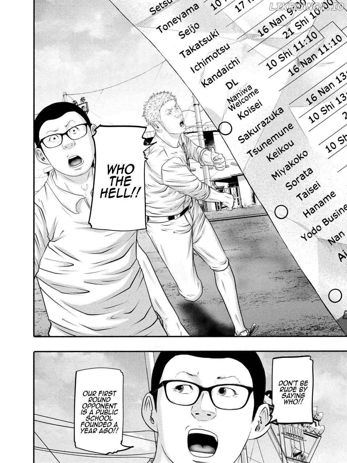 Battle Studies Chapter 368 page 4 - 
