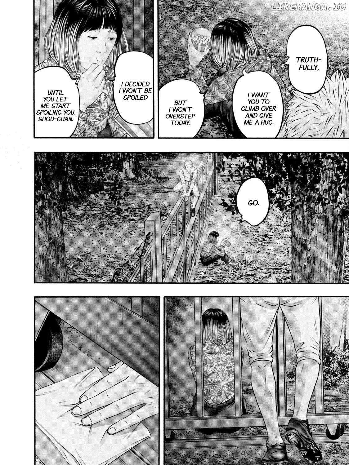 Battle Studies Chapter 368 page 32 - 