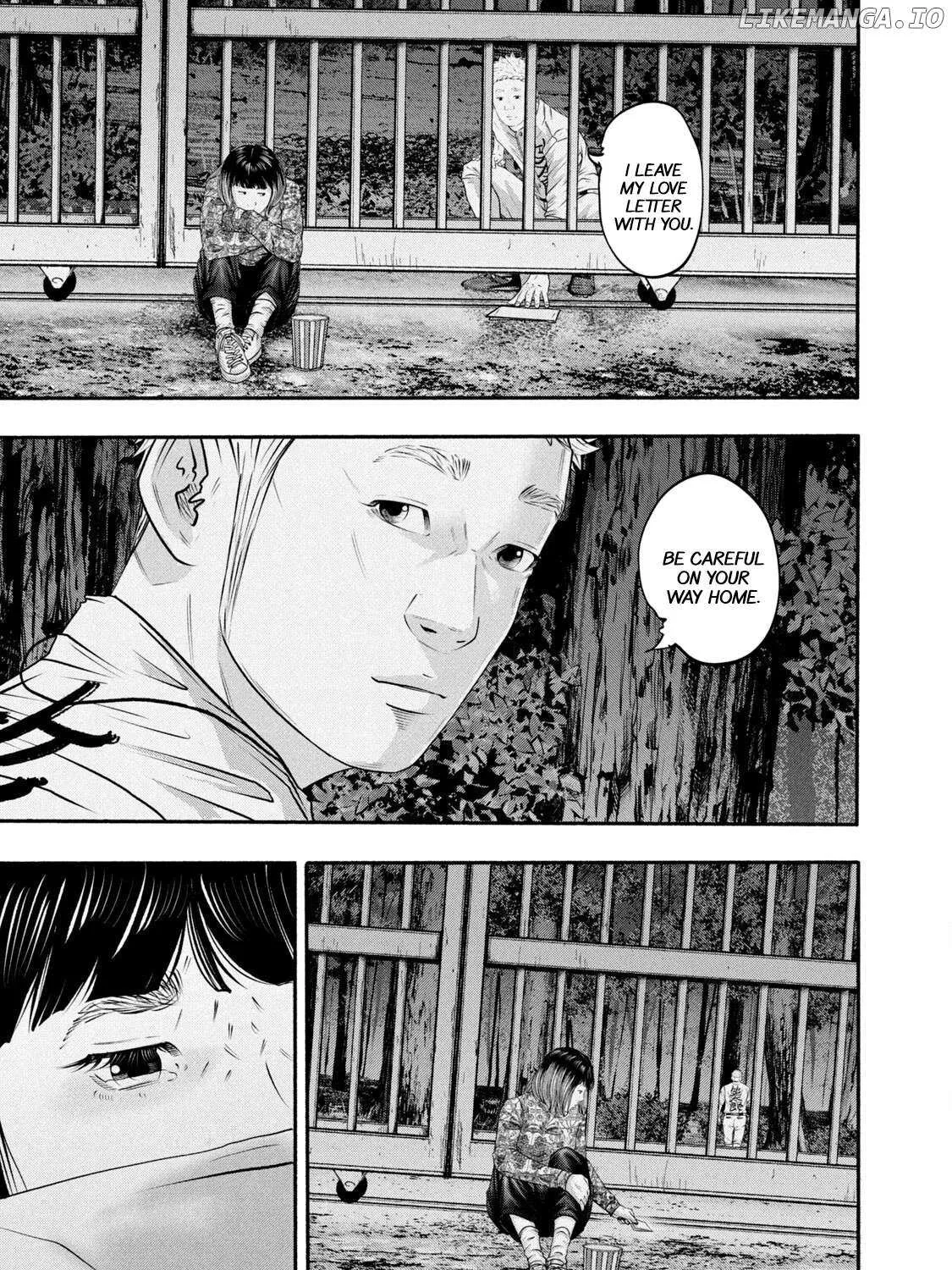 Battle Studies Chapter 368 page 34 - 