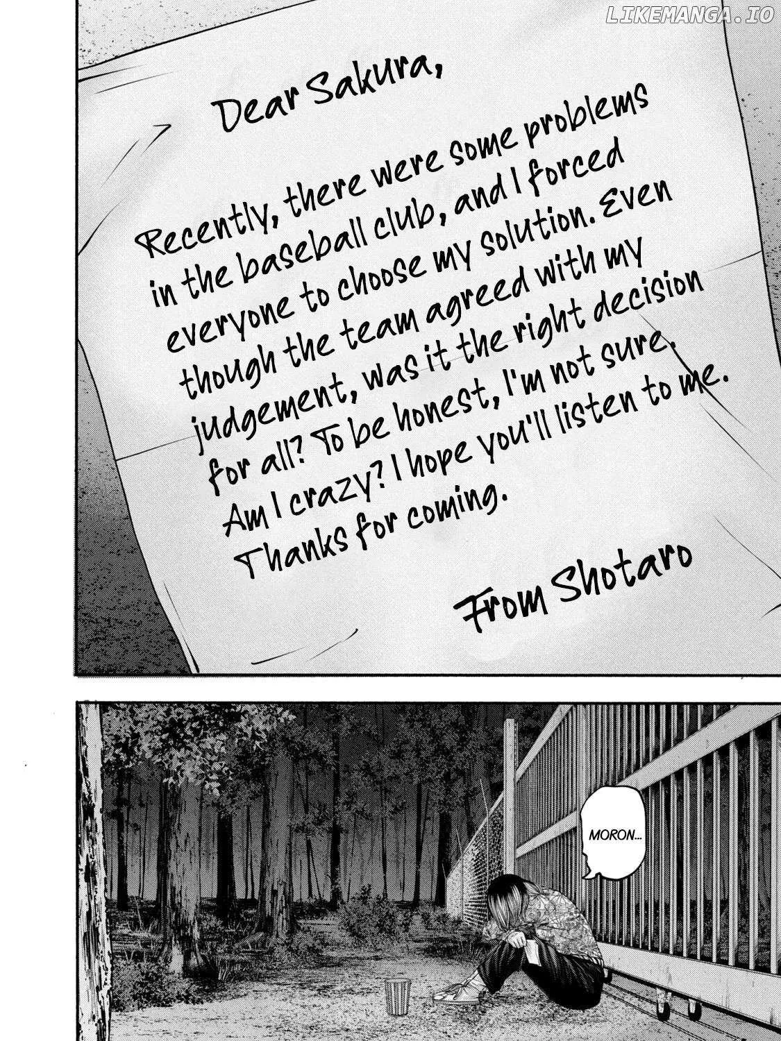 Battle Studies Chapter 368 page 36 - 
