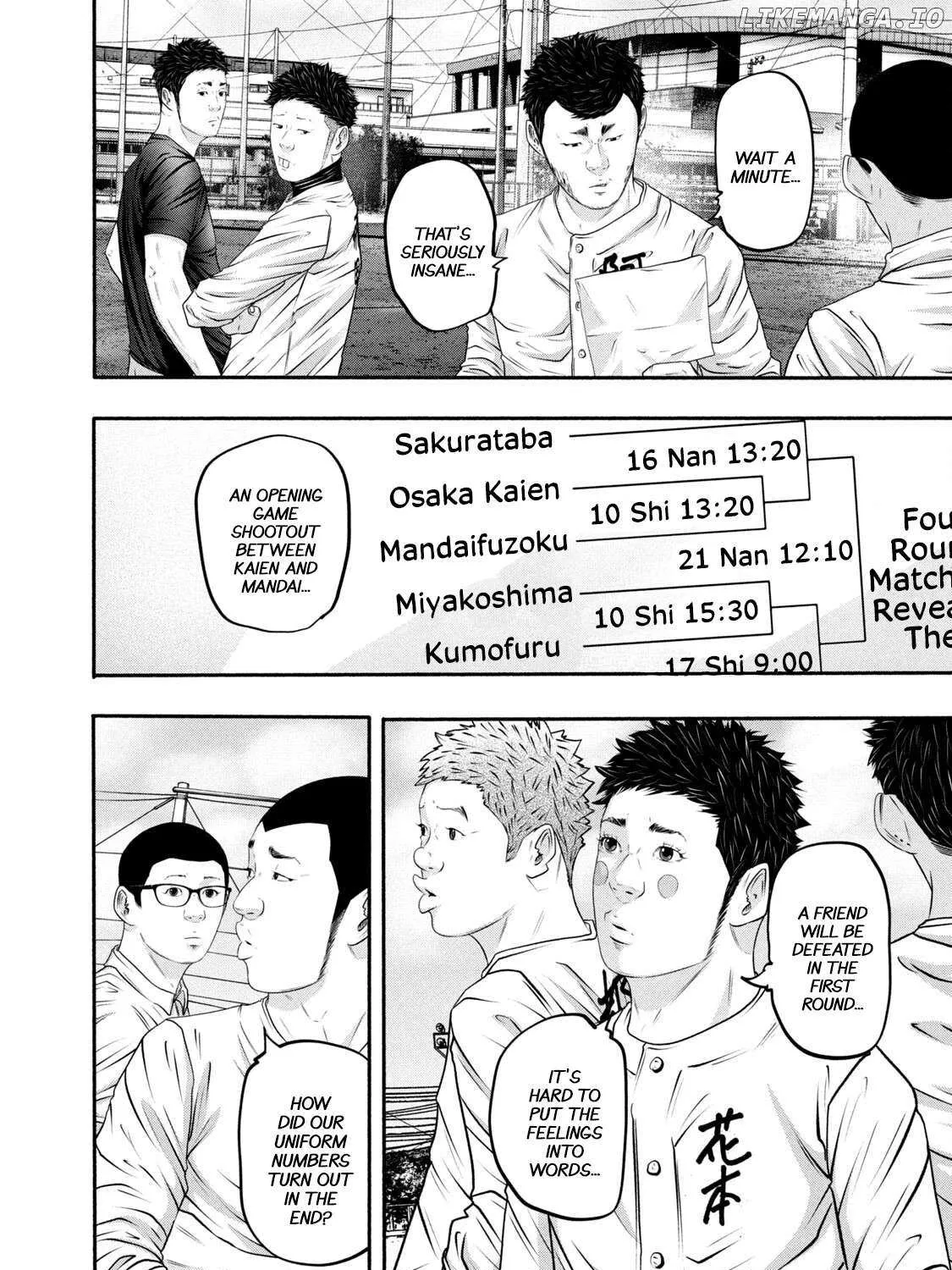 Battle Studies Chapter 368 page 8 - 