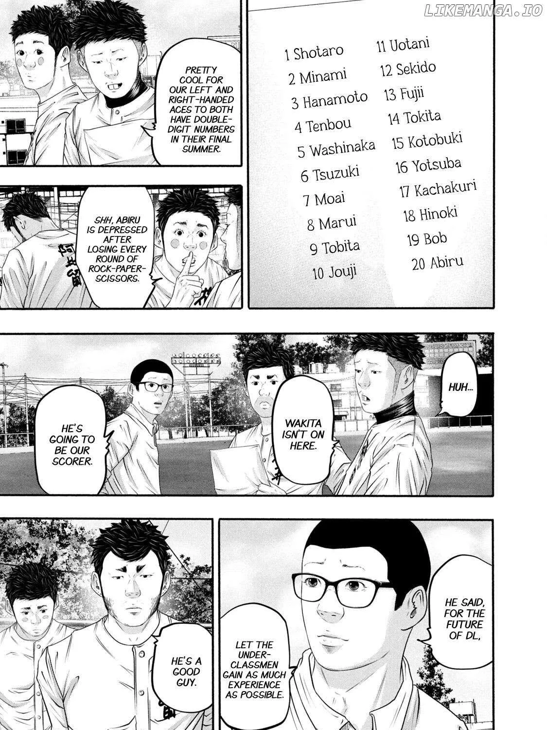 Battle Studies Chapter 368 page 10 - 