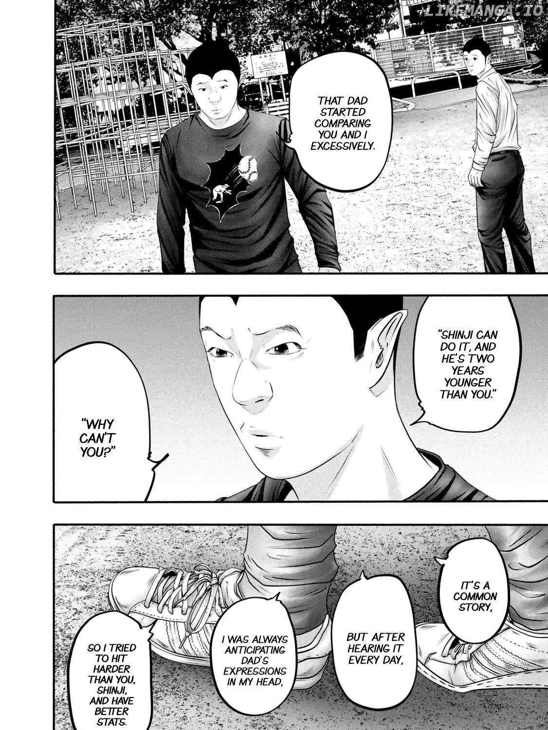 Battle Studies Chapter 369 page 11 - 