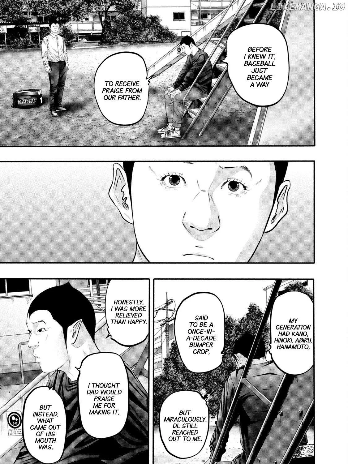 Battle Studies Chapter 369 page 13 - 