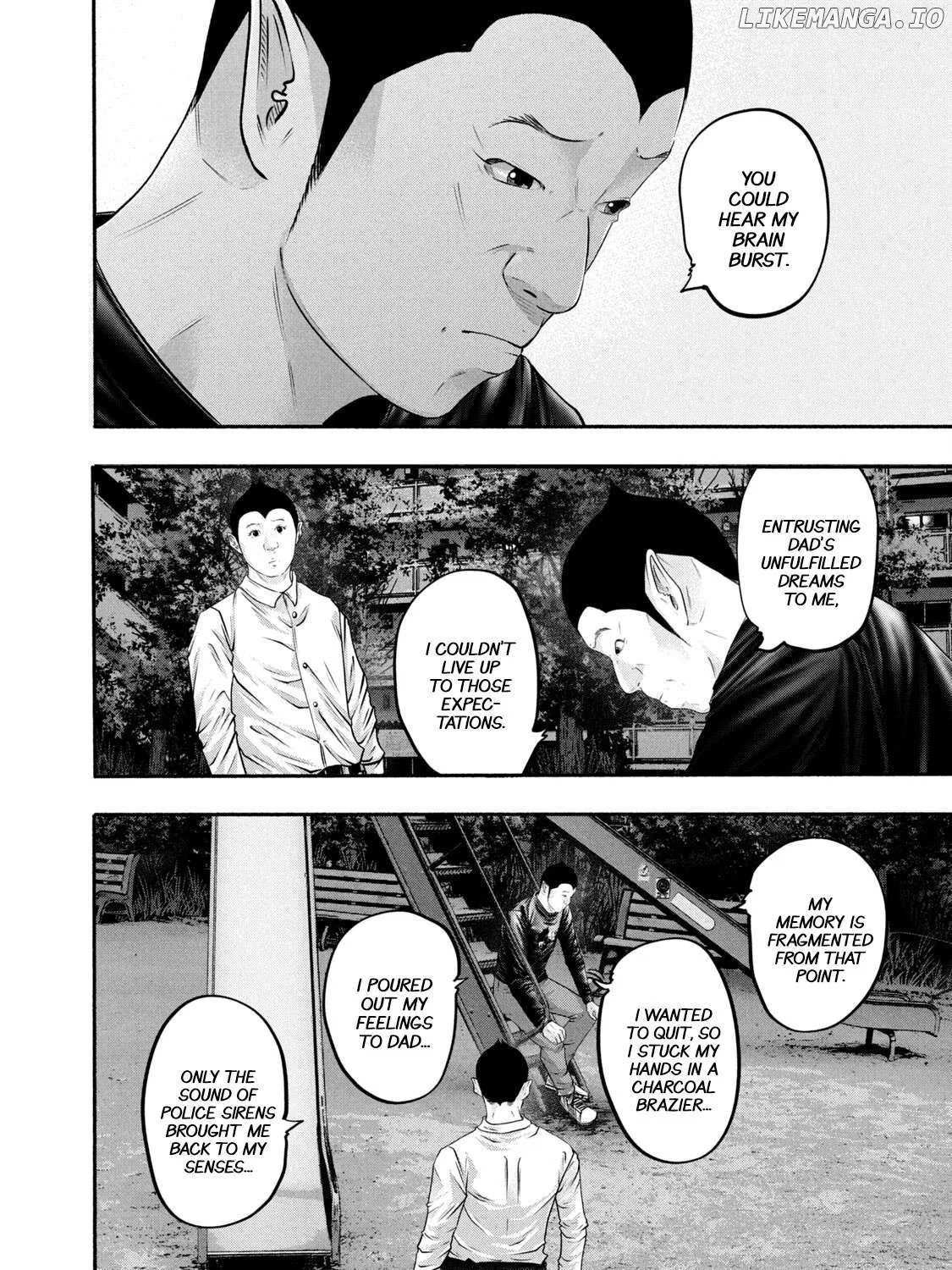 Battle Studies Chapter 369 page 19 - 