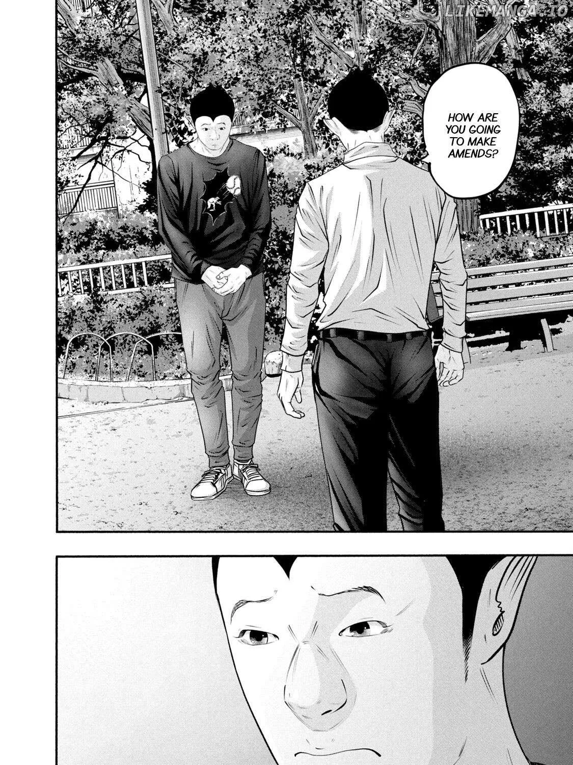 Battle Studies Chapter 369 page 3 - 