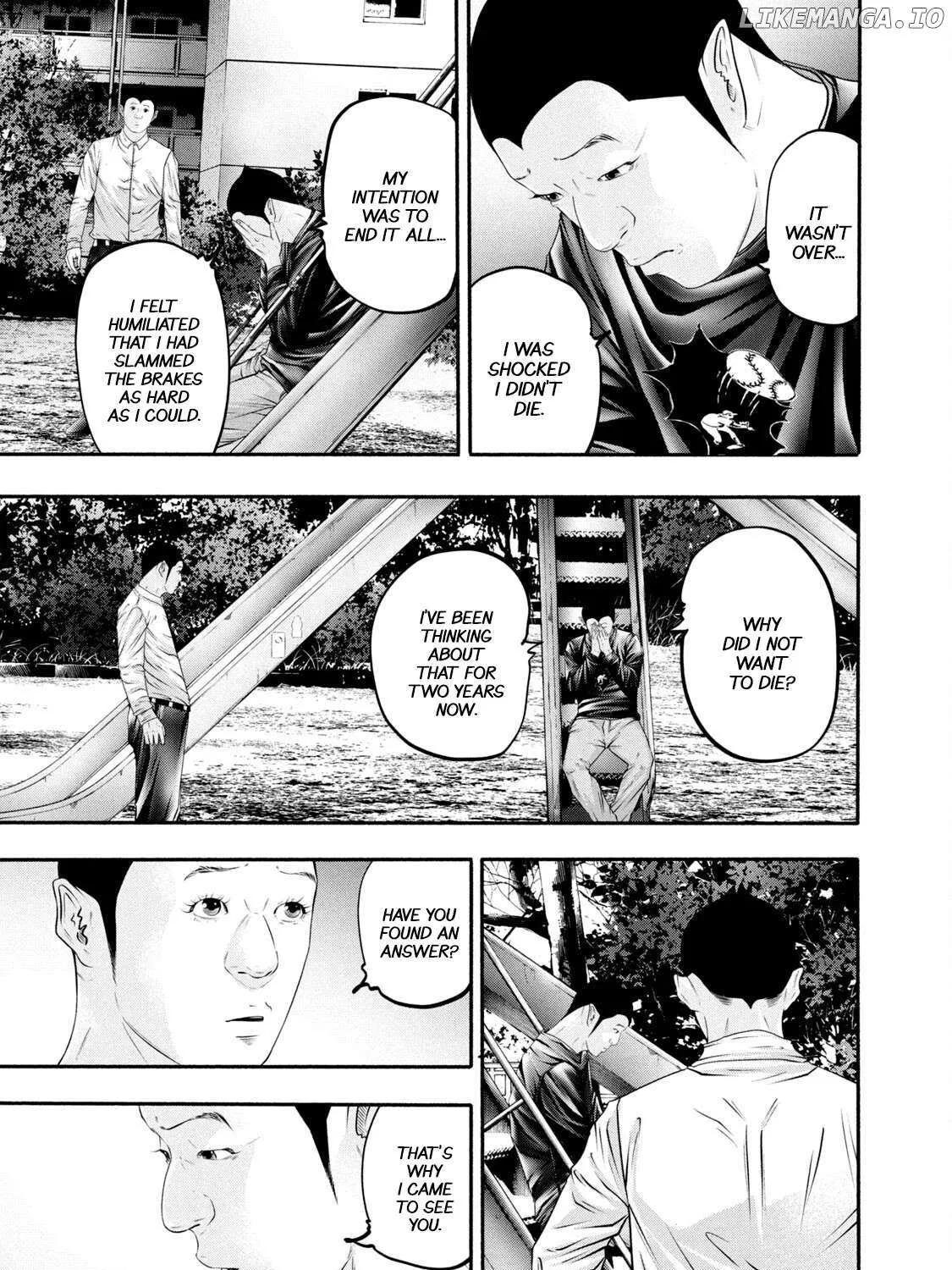 Battle Studies Chapter 369 page 21 - 