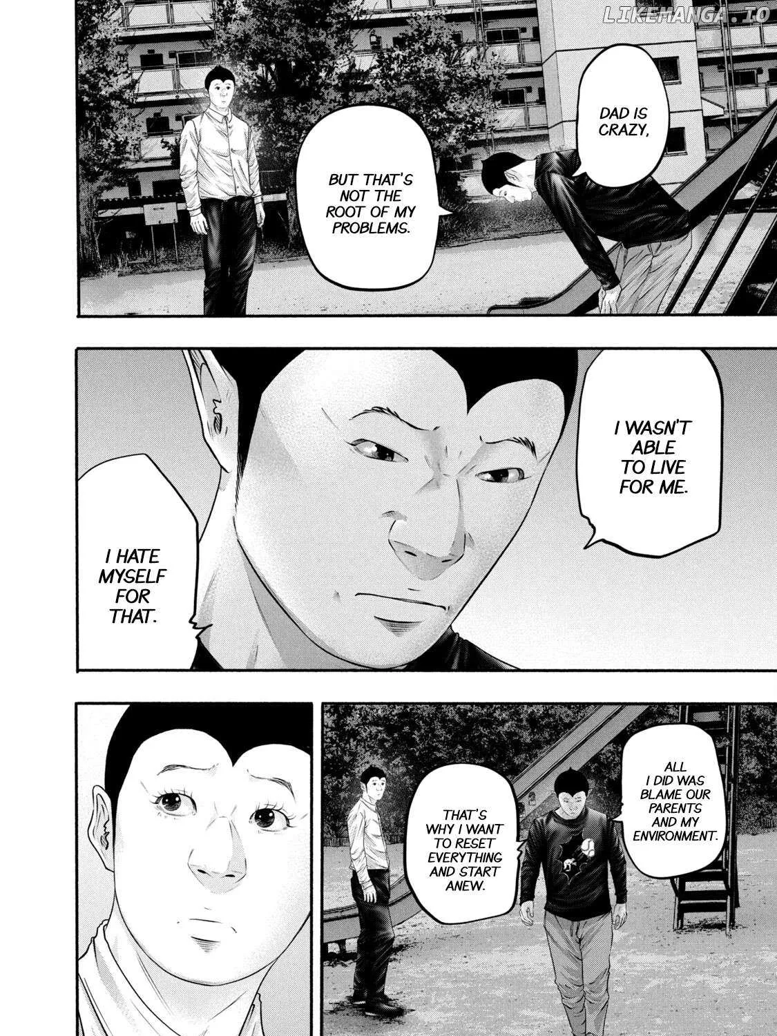 Battle Studies Chapter 369 page 23 - 