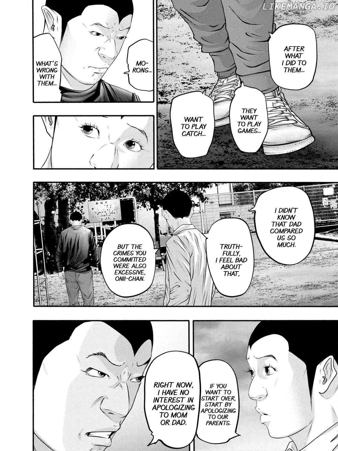 Battle Studies Chapter 369 page 27 - 