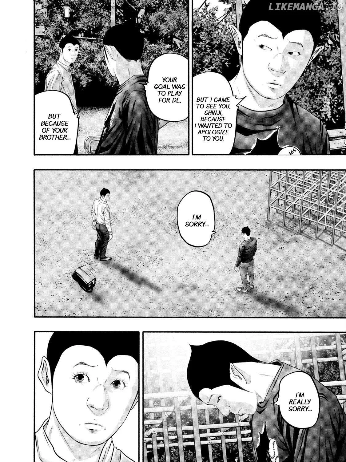 Battle Studies Chapter 369 page 31 - 