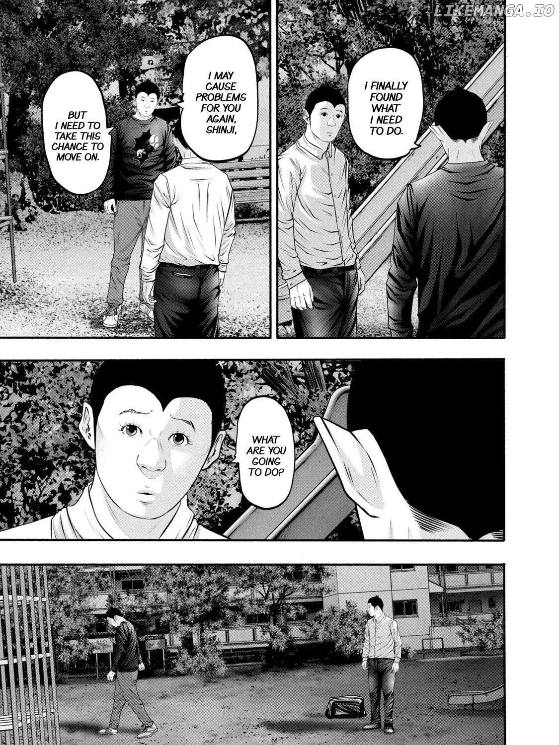 Battle Studies Chapter 369 page 33 - 