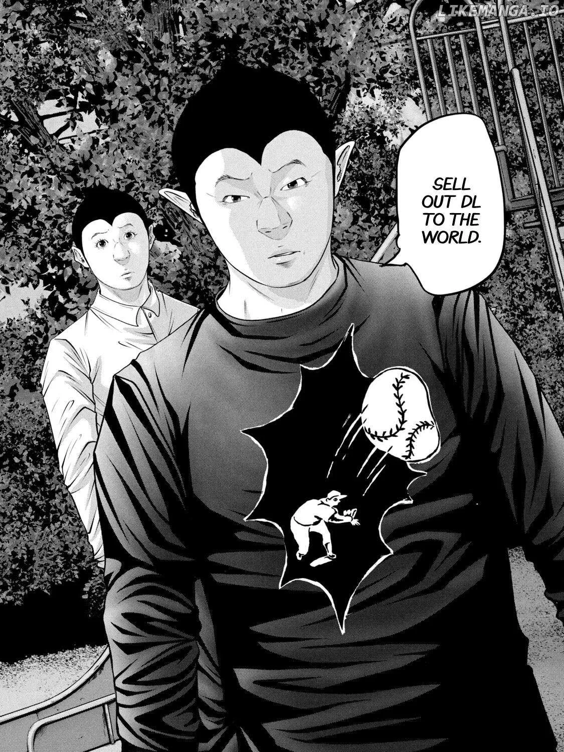 Battle Studies Chapter 369 page 35 - 