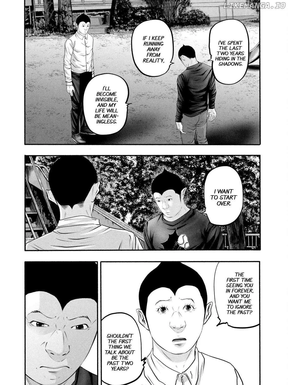 Battle Studies Chapter 369 page 5 - 