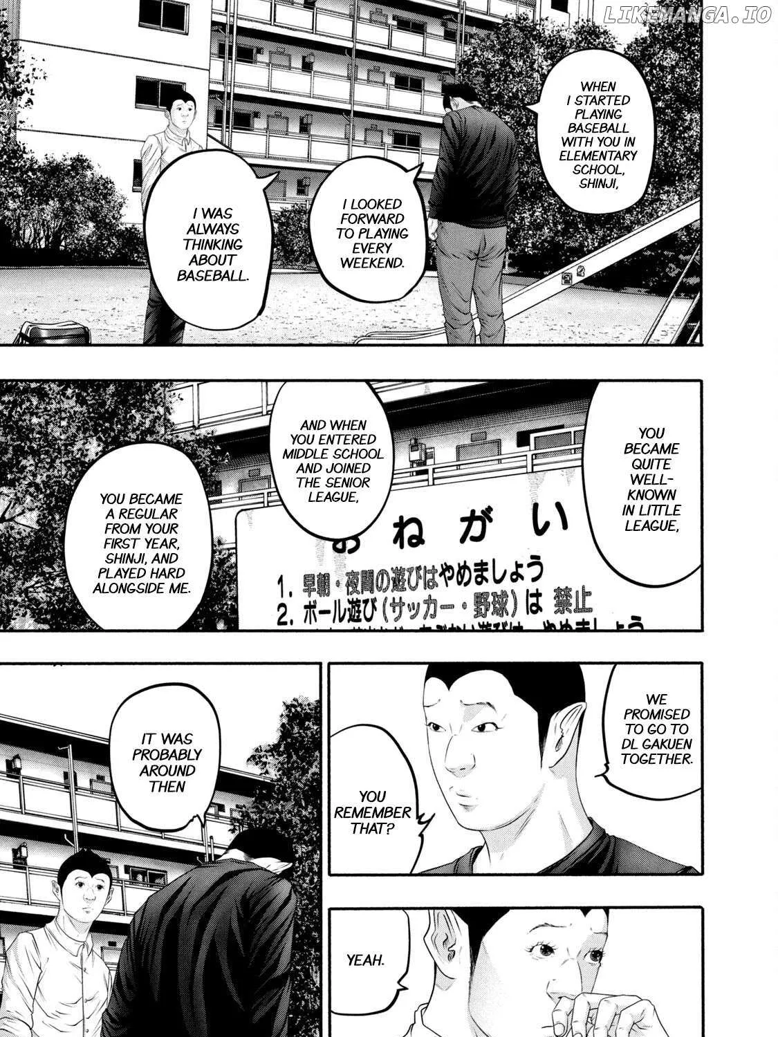 Battle Studies Chapter 369 page 9 - 