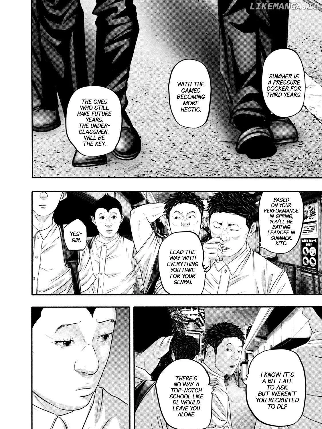 Battle Studies Chapter 370 page 20 - 