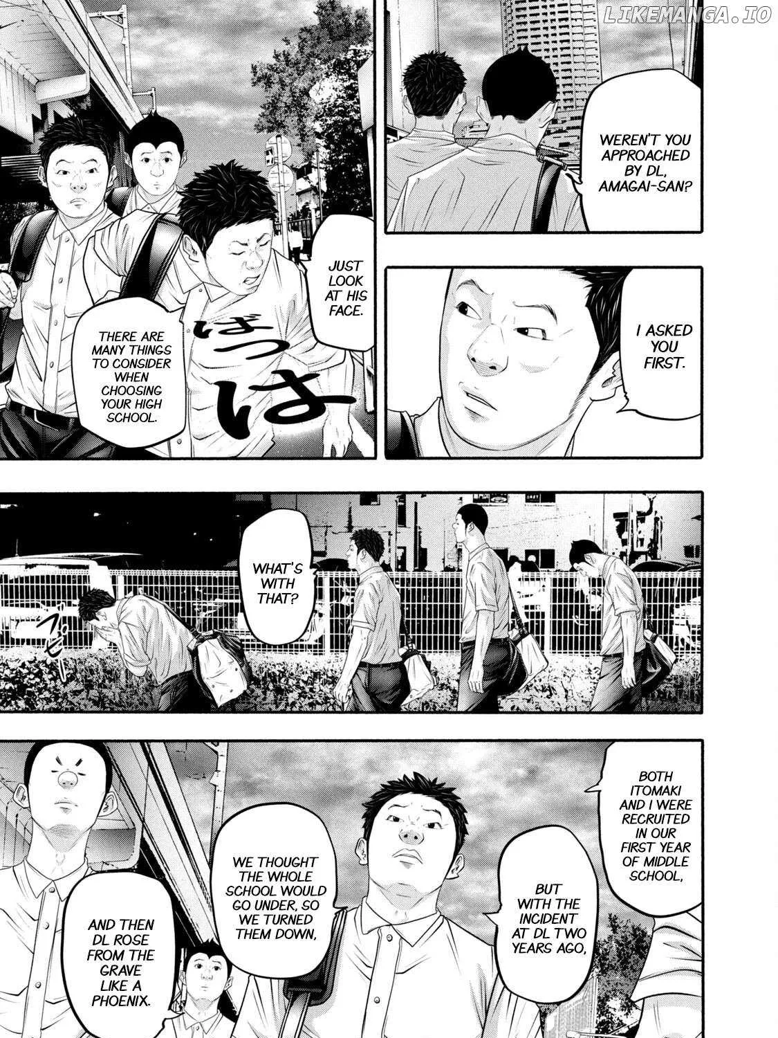 Battle Studies Chapter 370 page 22 - 