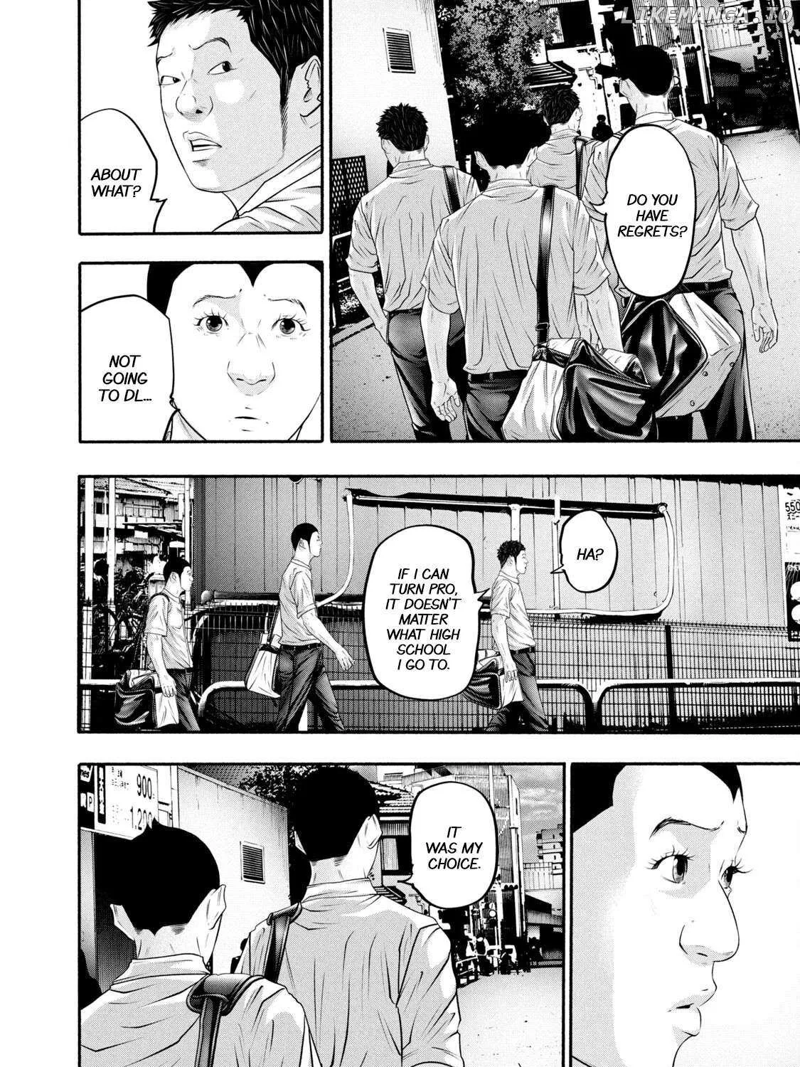 Battle Studies Chapter 370 page 24 - 