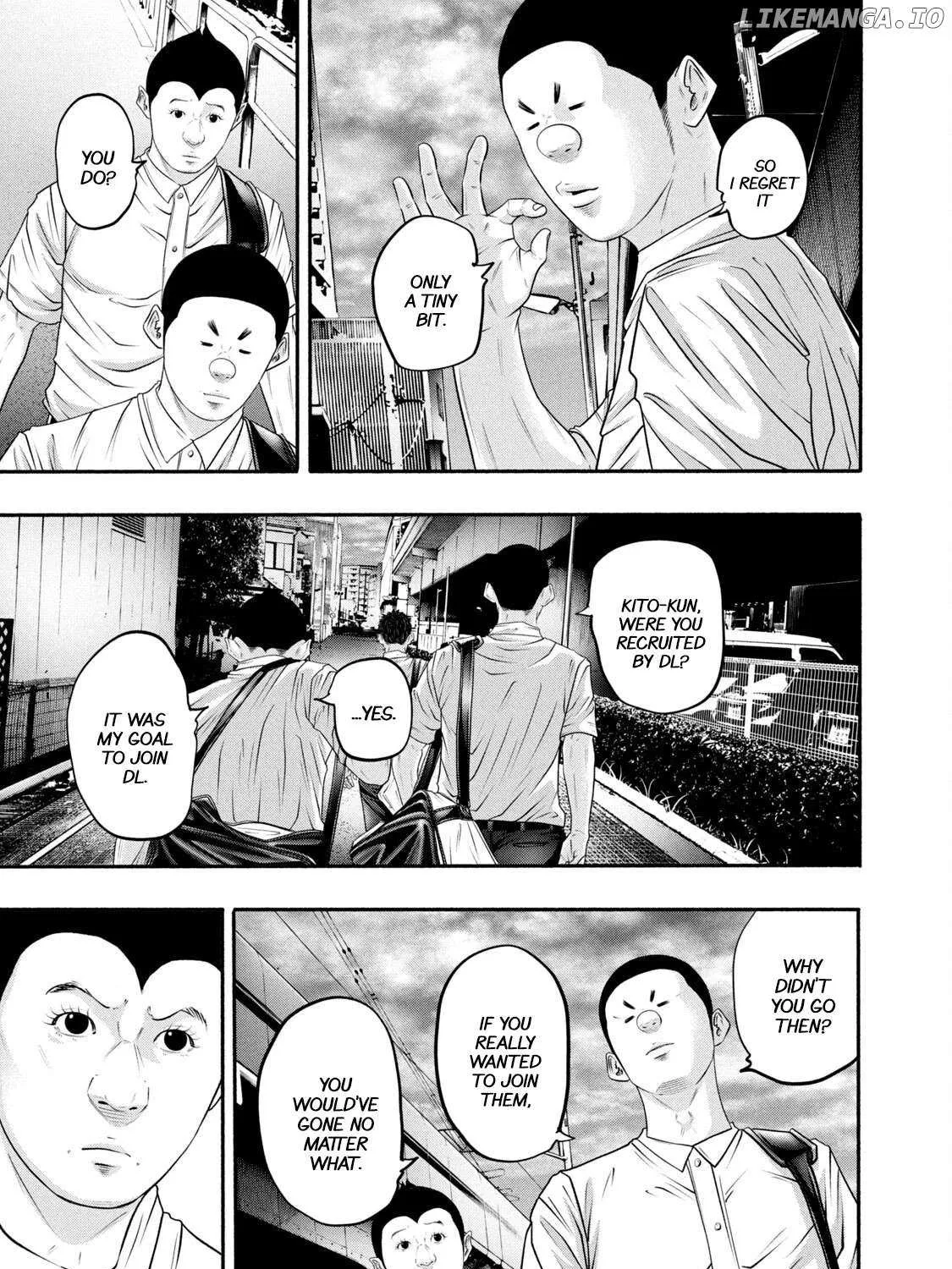 Battle Studies Chapter 370 page 26 - 