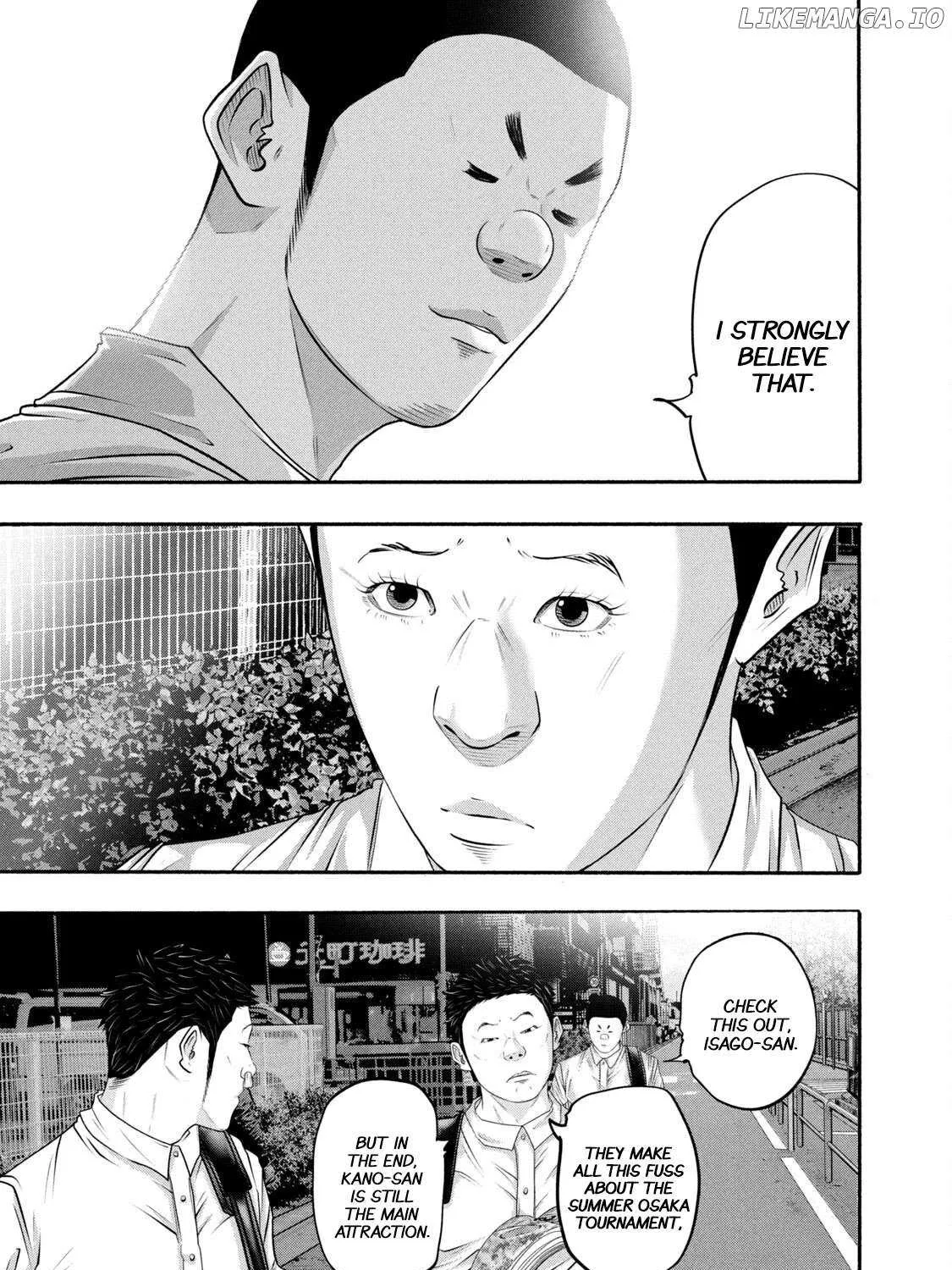 Battle Studies Chapter 370 page 30 - 