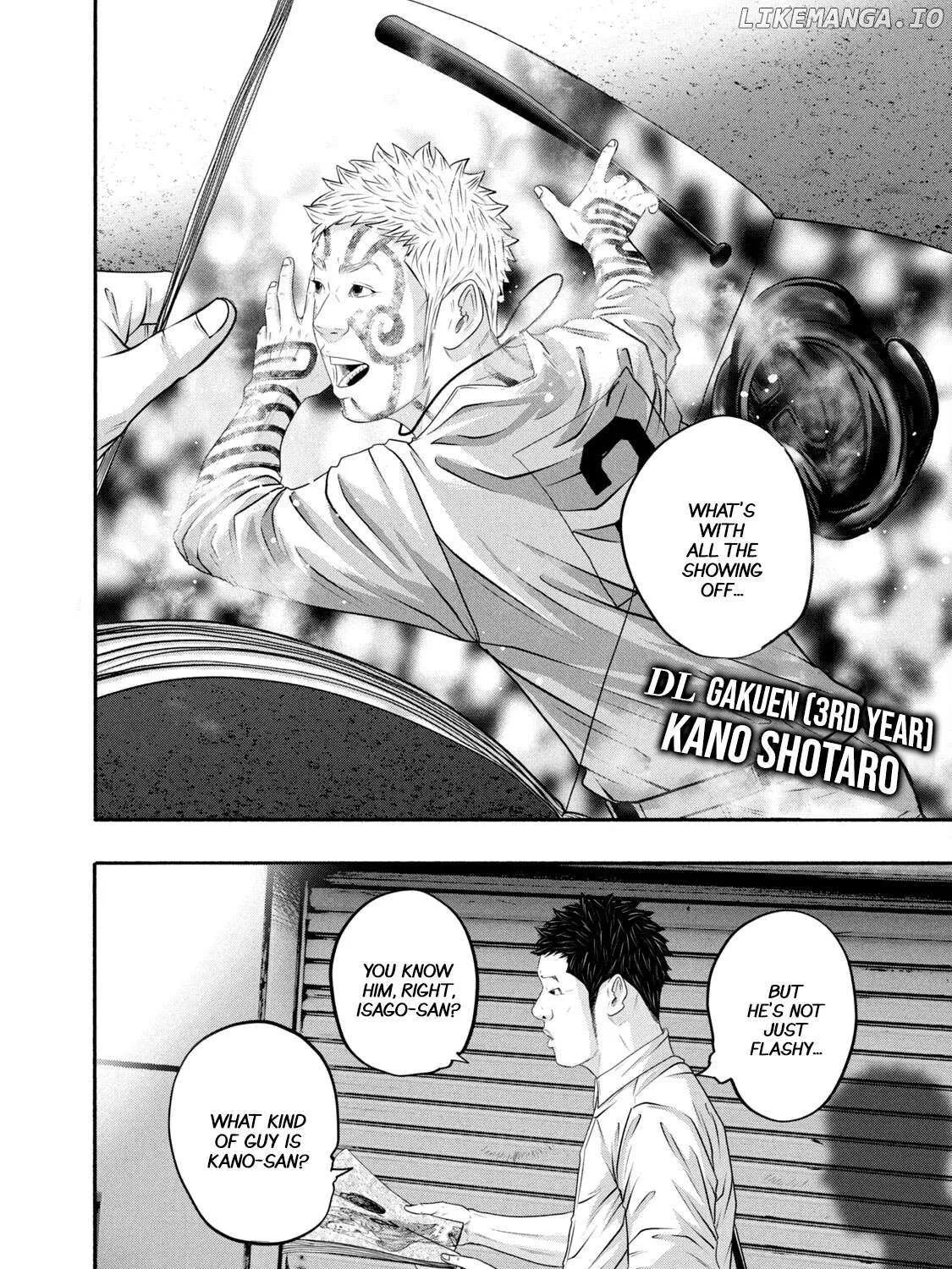 Battle Studies Chapter 370 page 32 - 