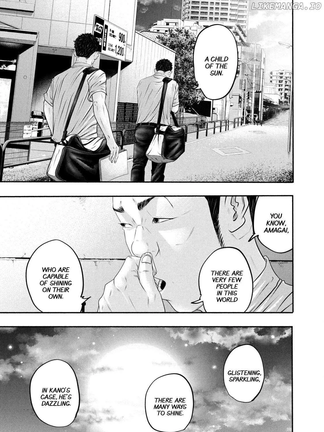 Battle Studies Chapter 370 page 34 - 
