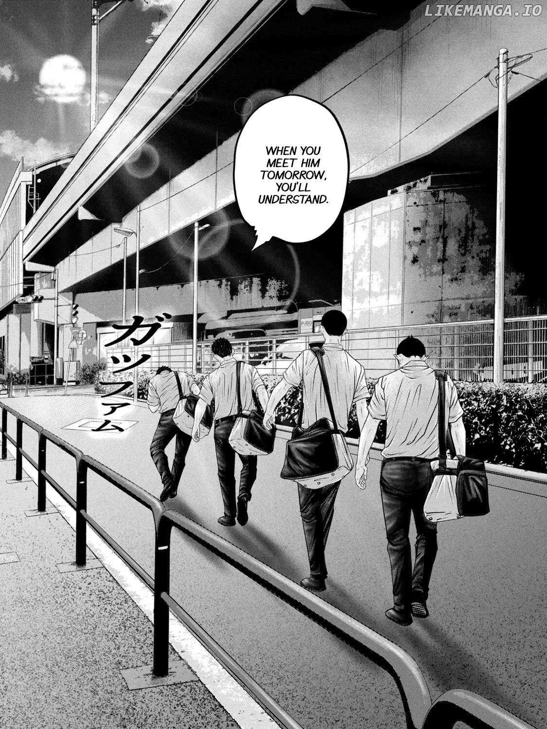 Battle Studies Chapter 370 page 36 - 