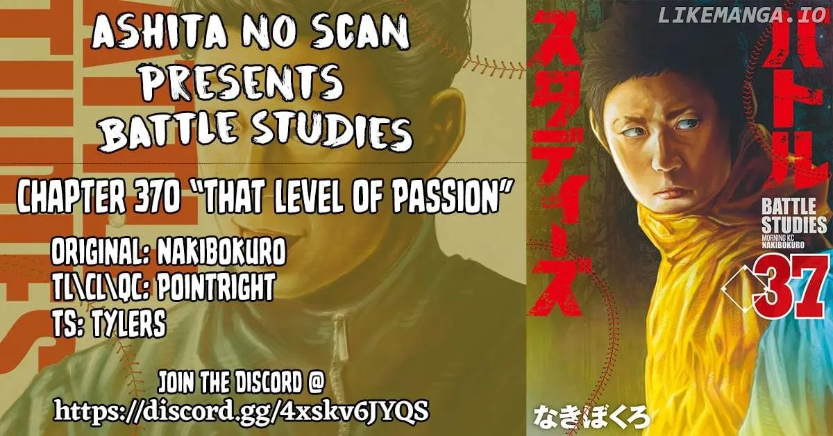 Battle Studies Chapter 370 page 38 - 