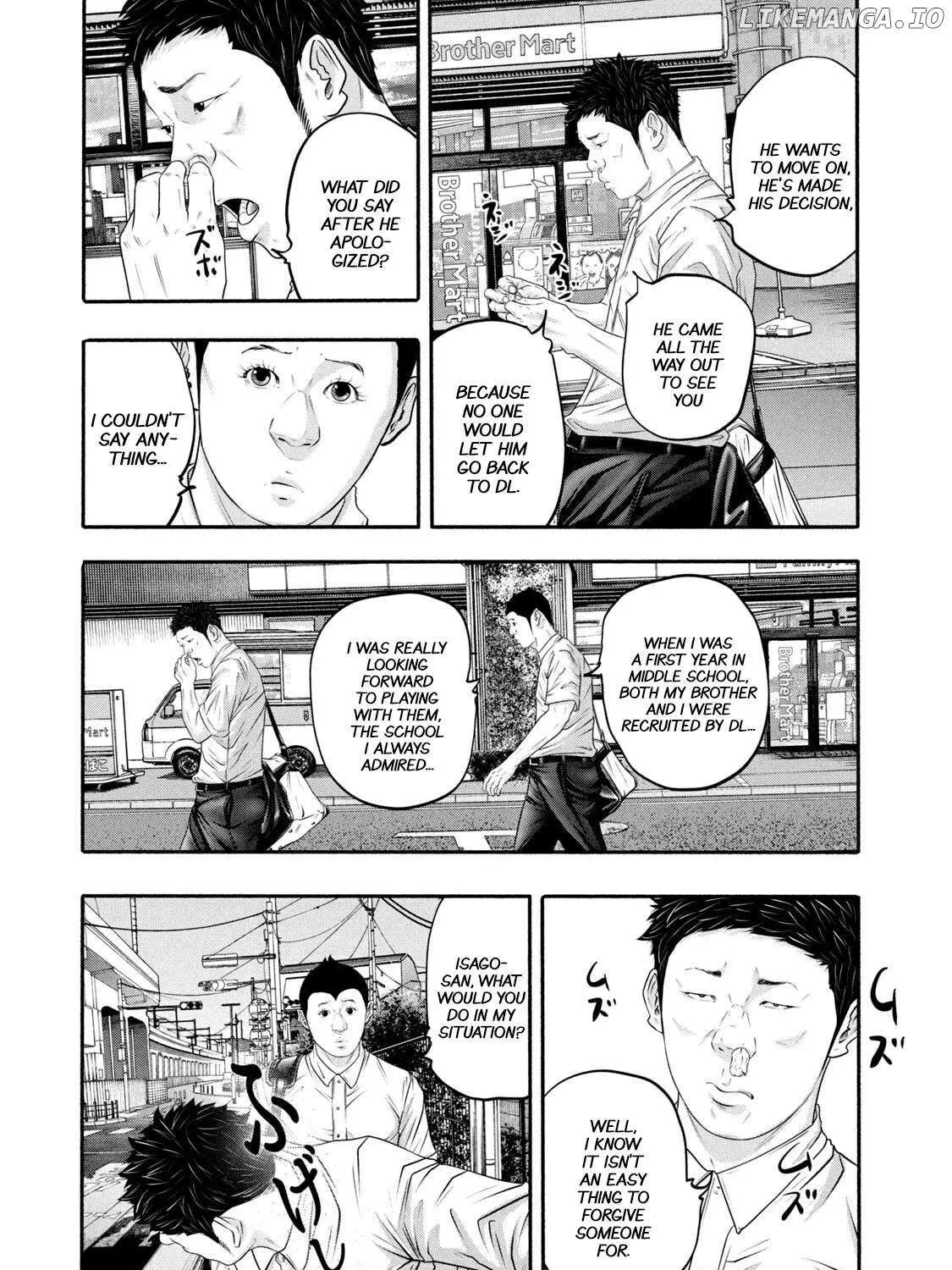 Battle Studies Chapter 370 page 6 - 