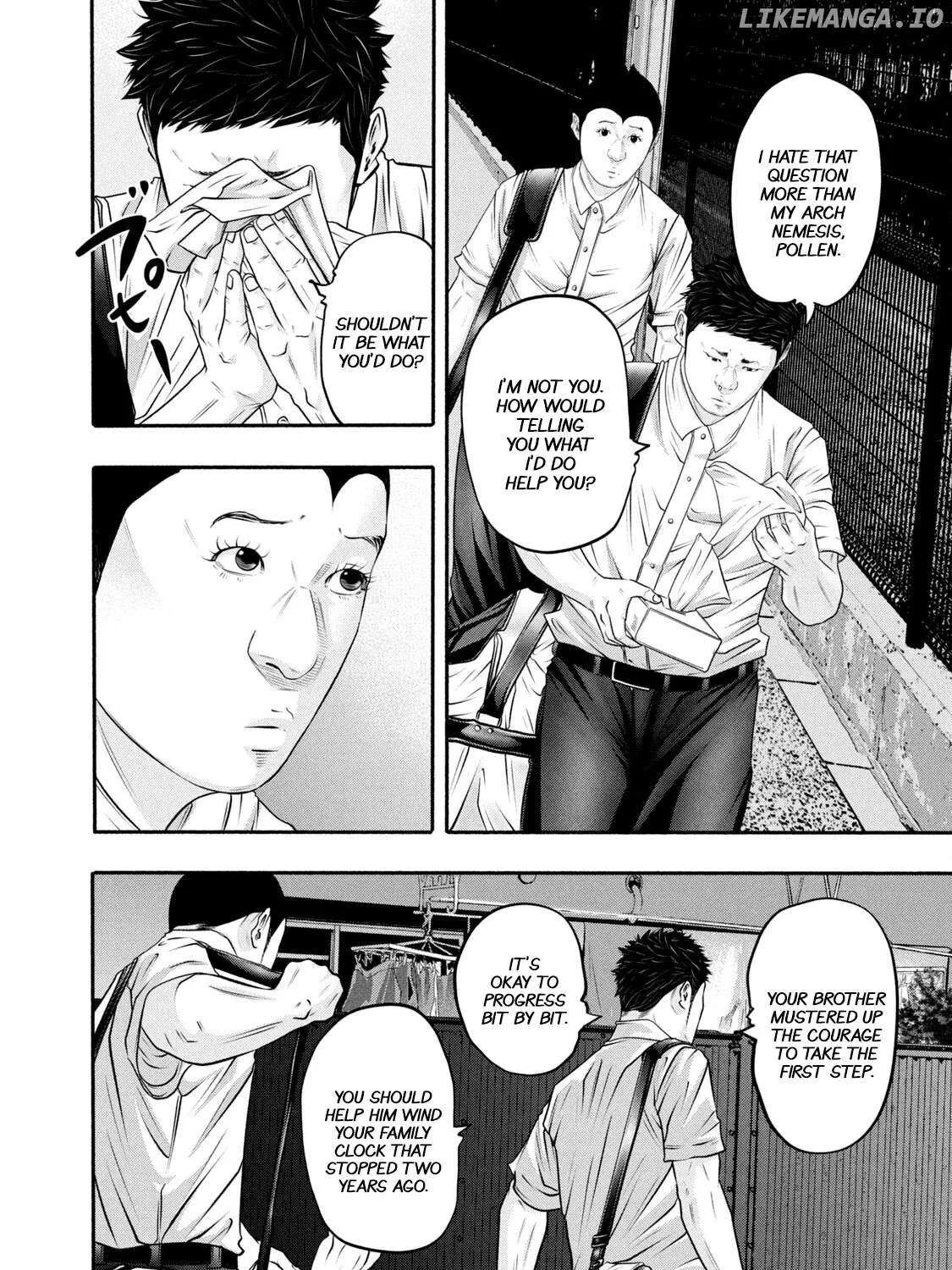 Battle Studies Chapter 370 page 8 - 