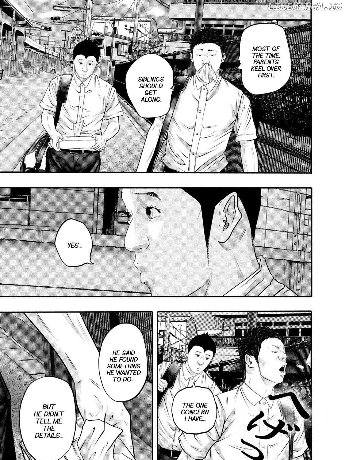 Battle Studies Chapter 370 page 10 - 