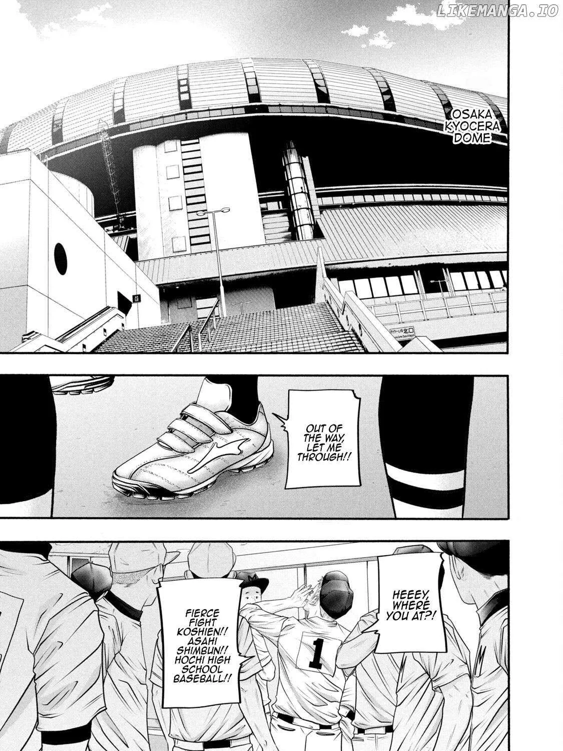 Battle Studies Chapter 371 page 1 - 