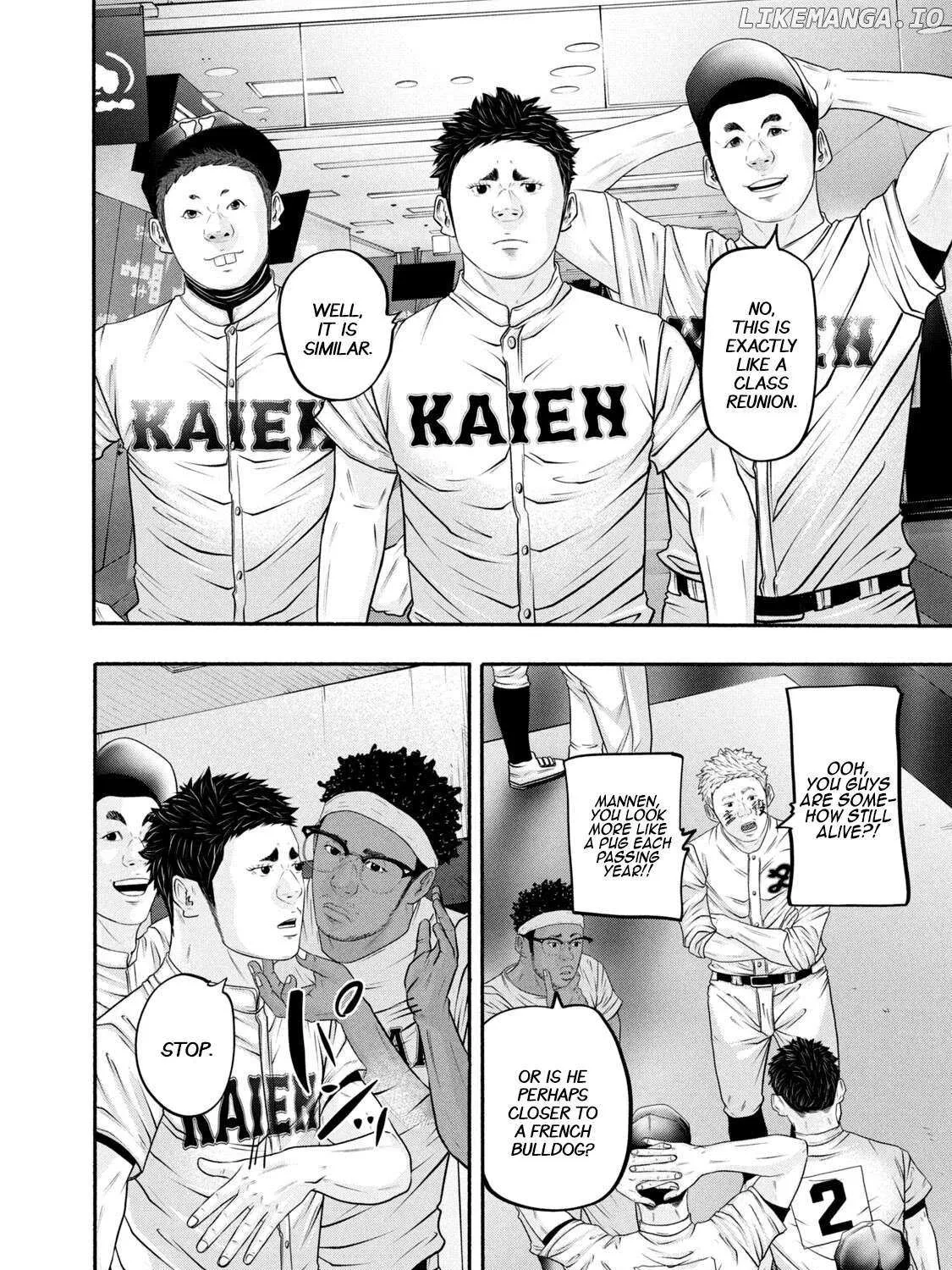 Battle Studies Chapter 371 page 11 - 