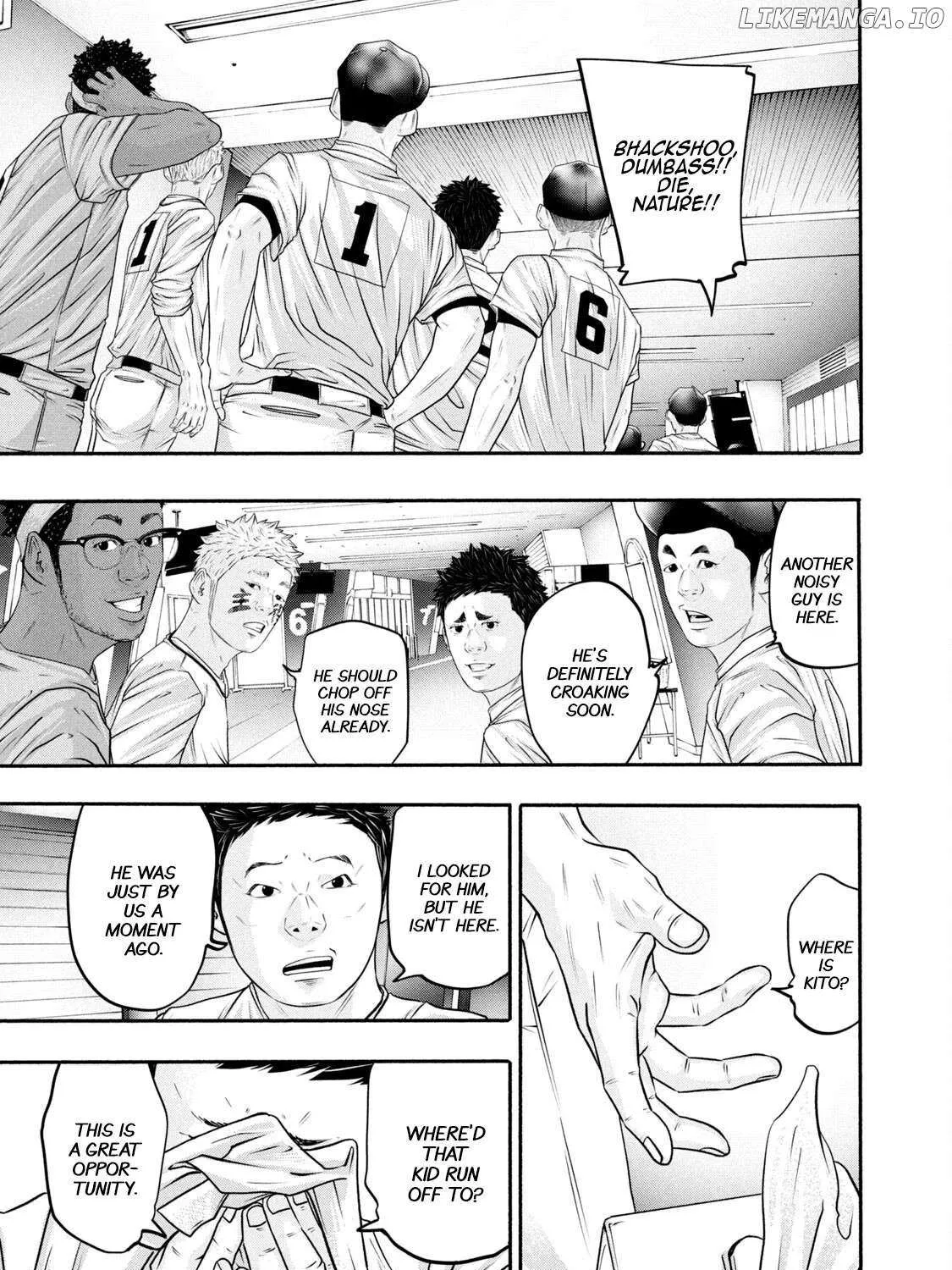 Battle Studies Chapter 371 page 13 - 