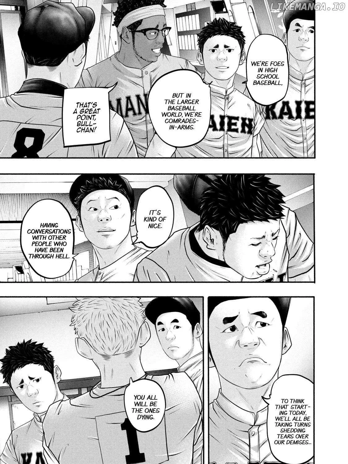 Battle Studies Chapter 371 page 17 - 
