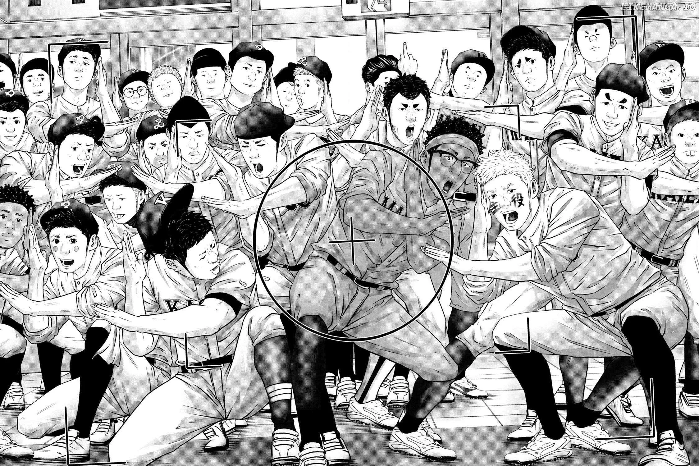Battle Studies Chapter 371 page 27 - 