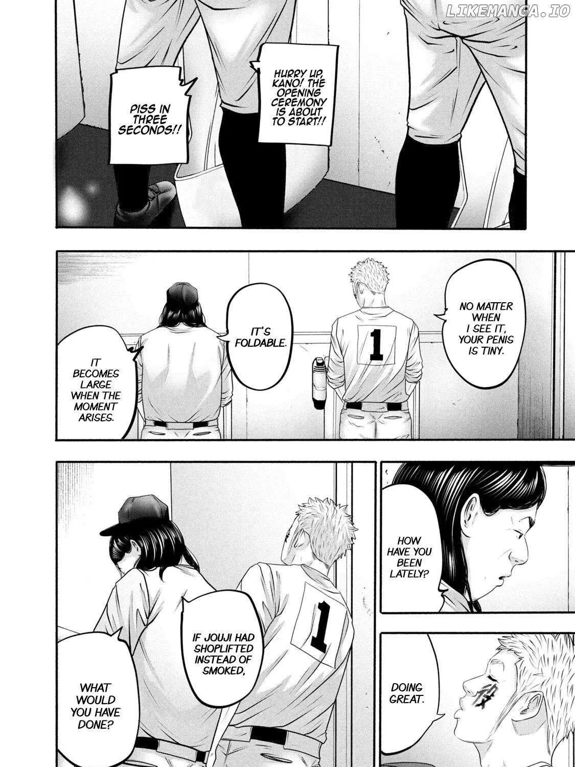 Battle Studies Chapter 371 page 29 - 