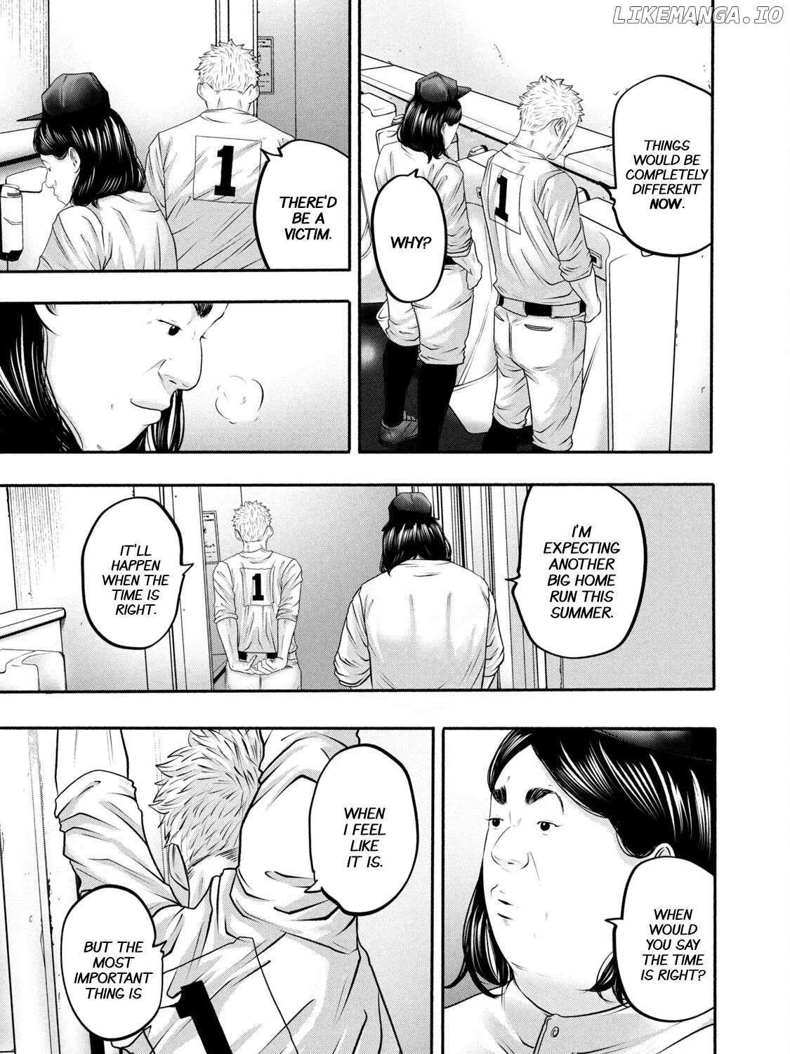 Battle Studies Chapter 371 page 31 - 