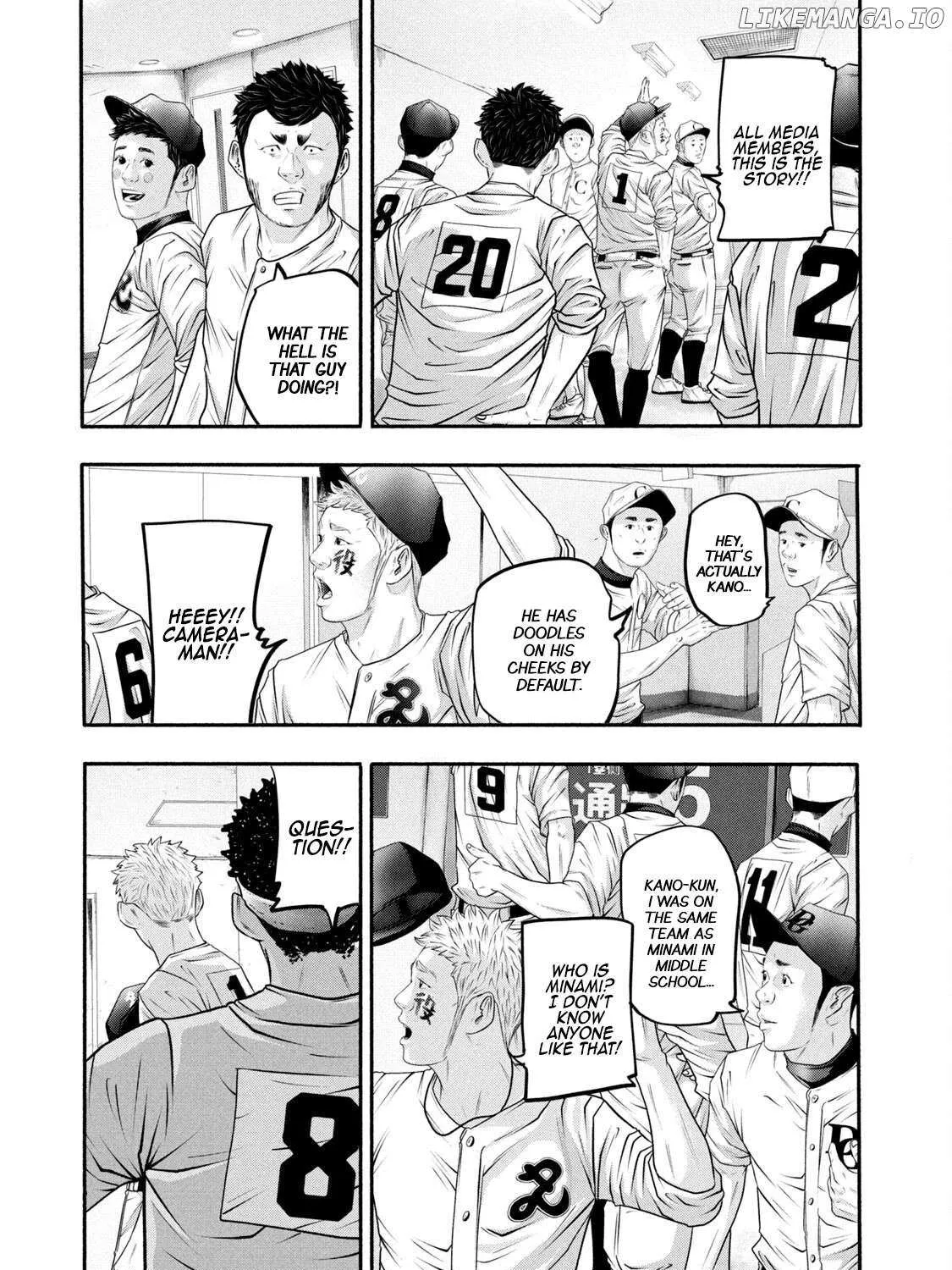 Battle Studies Chapter 371 page 5 - 