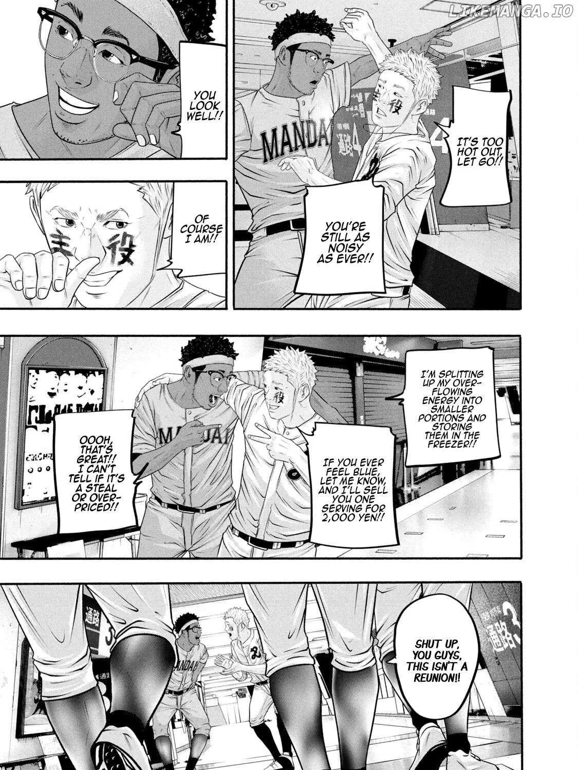 Battle Studies Chapter 371 page 9 - 