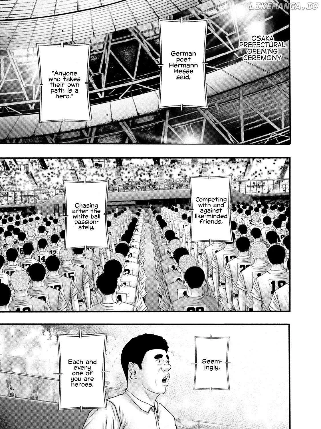 Battle Studies Chapter 372 page 1 - 