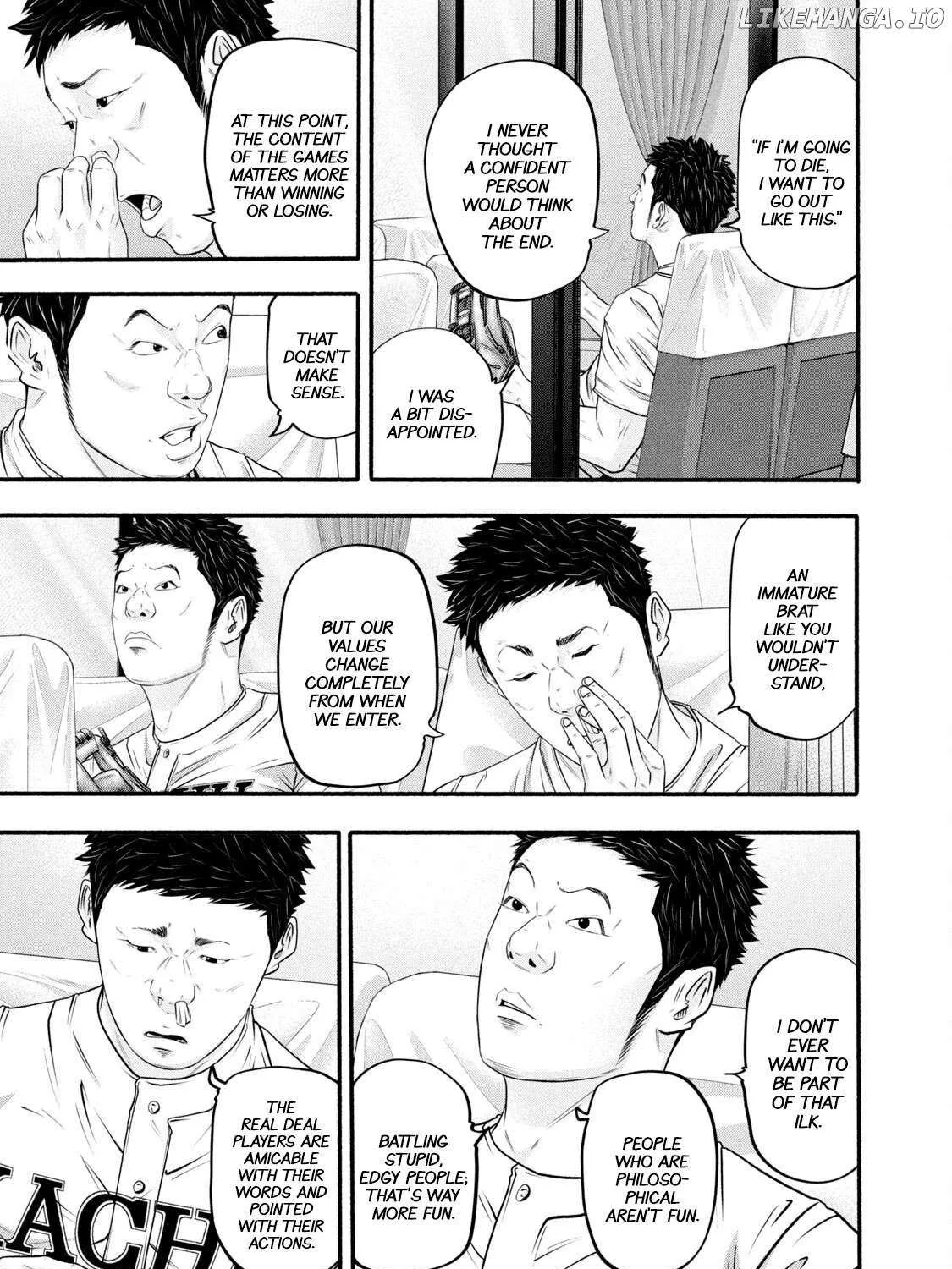 Battle Studies Chapter 372 page 13 - 