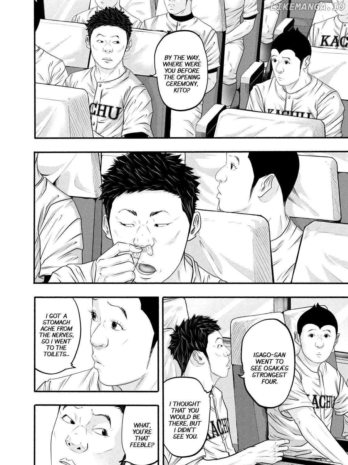 Battle Studies Chapter 372 page 15 - 