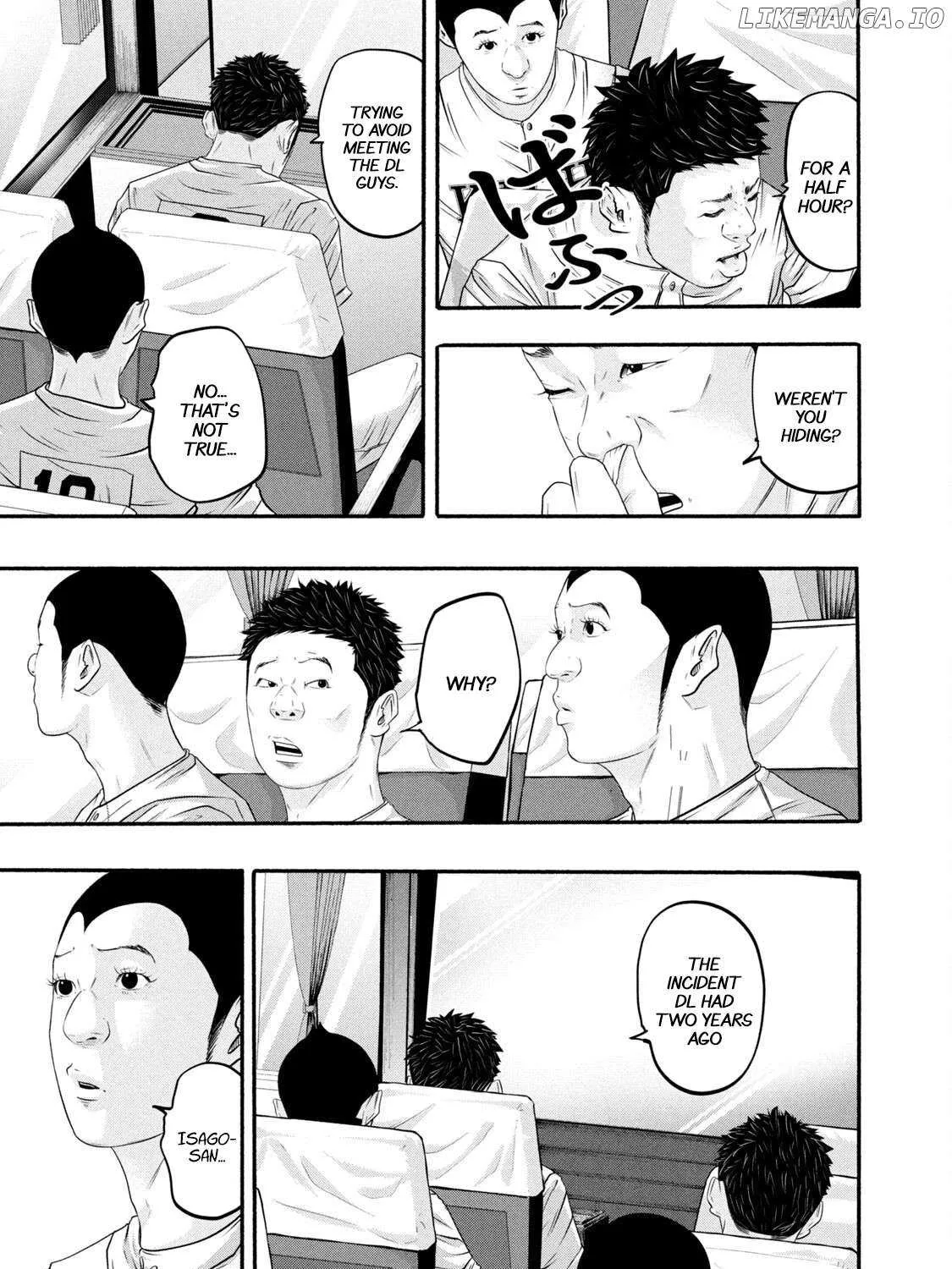 Battle Studies Chapter 372 page 17 - 