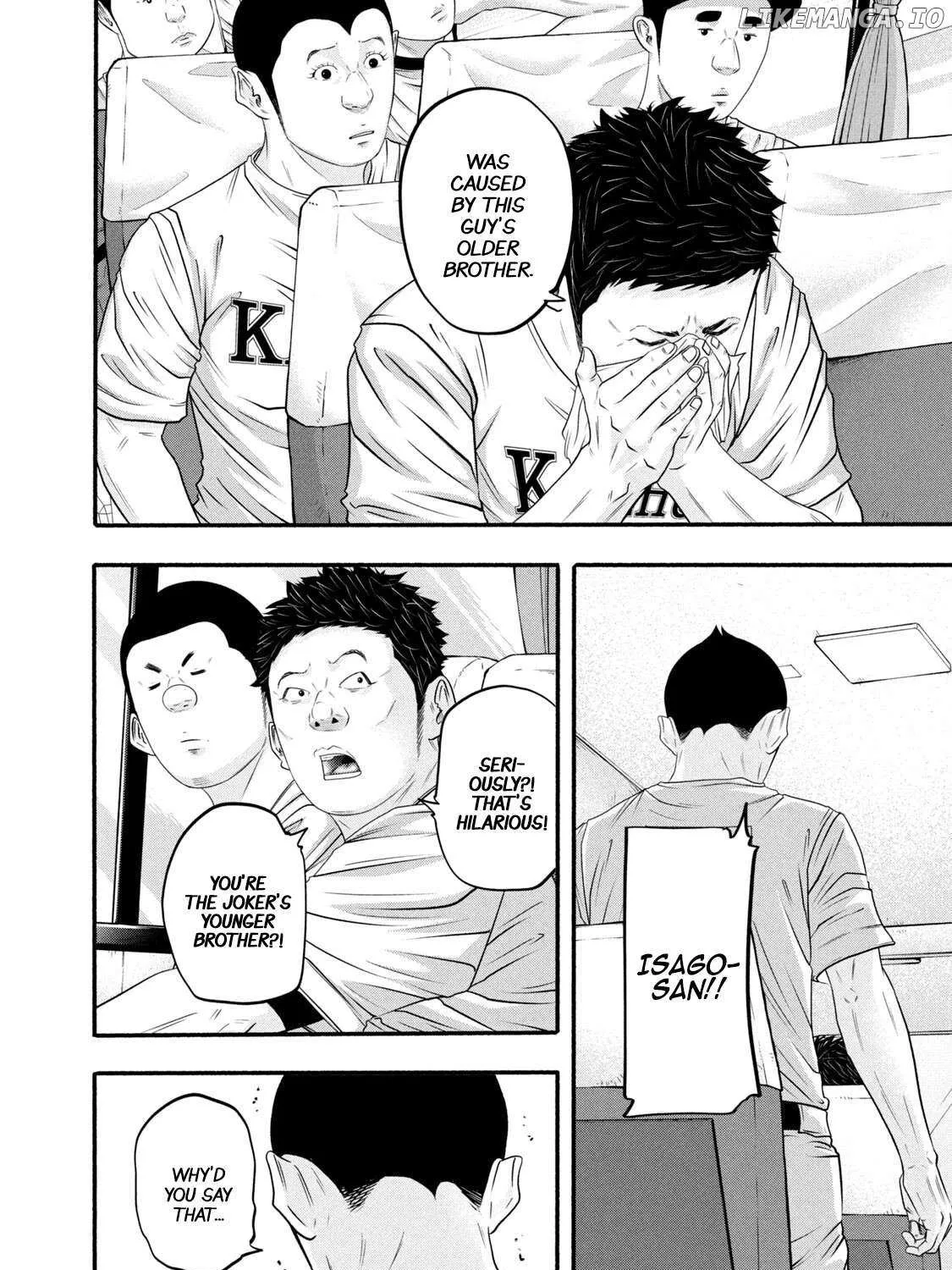 Battle Studies Chapter 372 page 19 - 