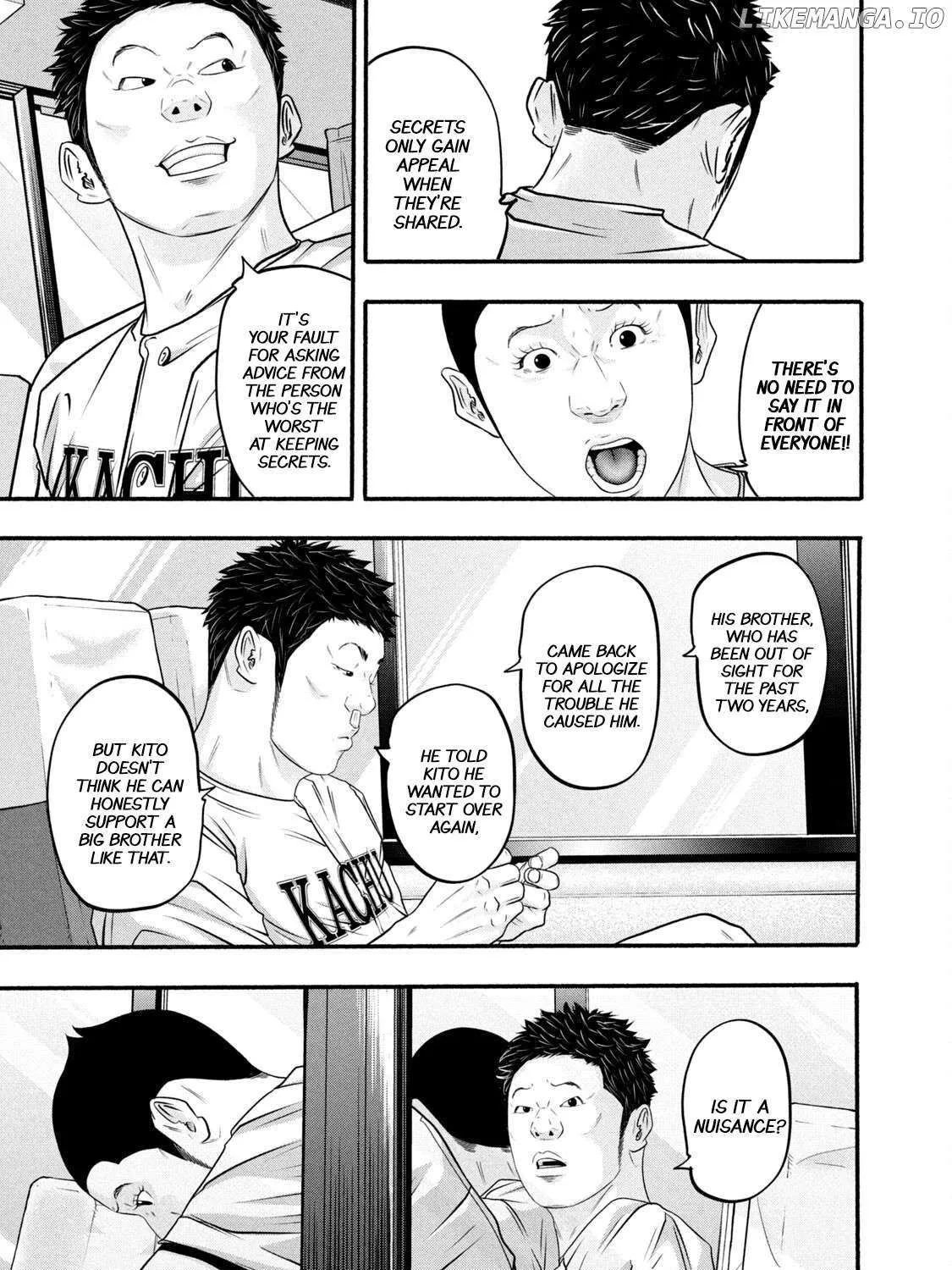 Battle Studies Chapter 372 page 21 - 
