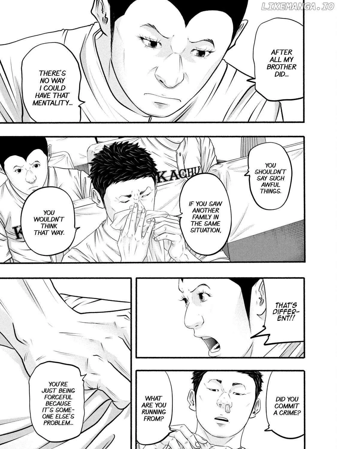 Battle Studies Chapter 372 page 25 - 