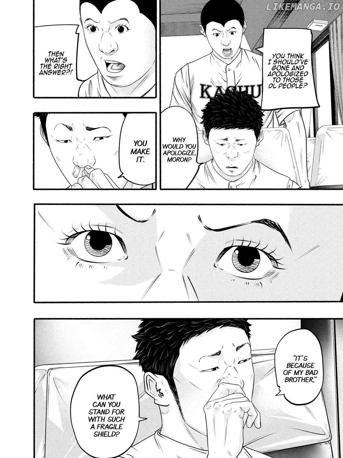 Battle Studies Chapter 372 page 27 - 