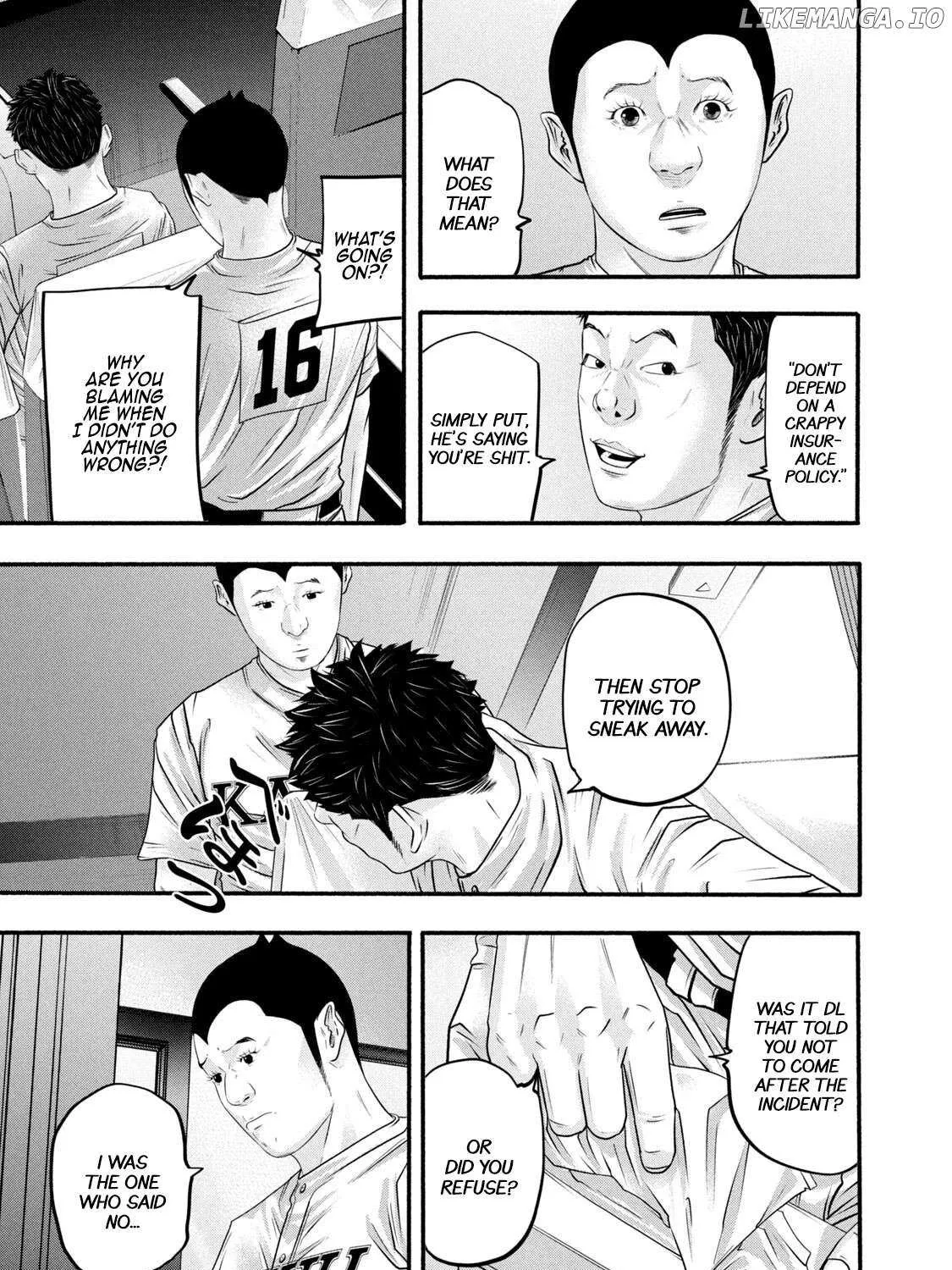 Battle Studies Chapter 372 page 29 - 