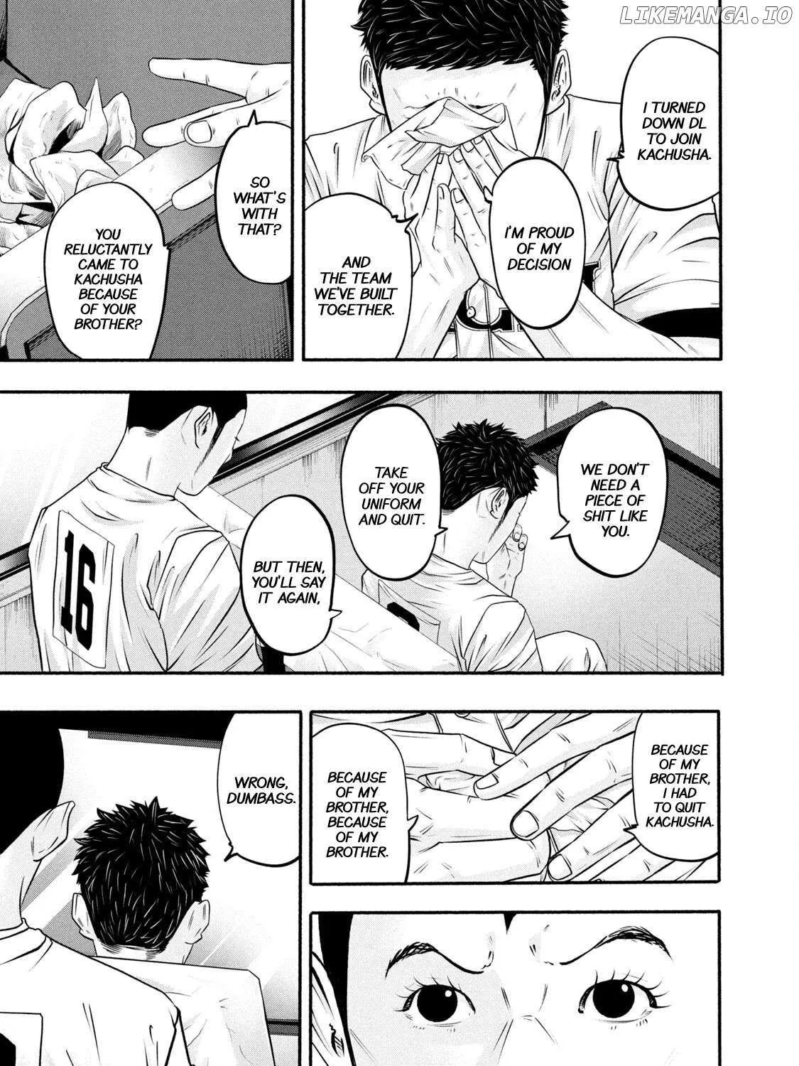 Battle Studies Chapter 372 page 33 - 
