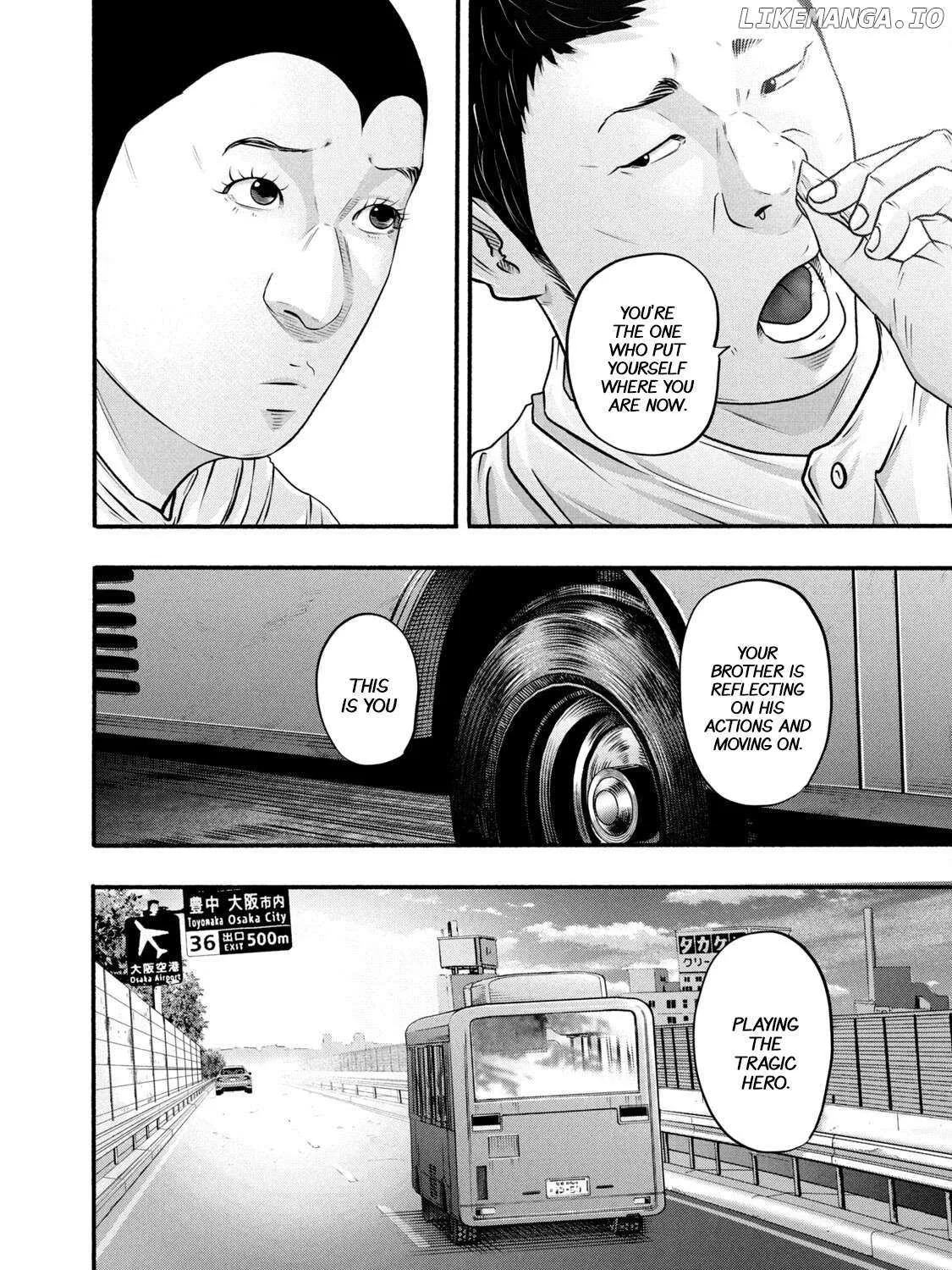 Battle Studies Chapter 372 page 35 - 